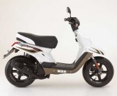2007 MBK Booster 12inch photo